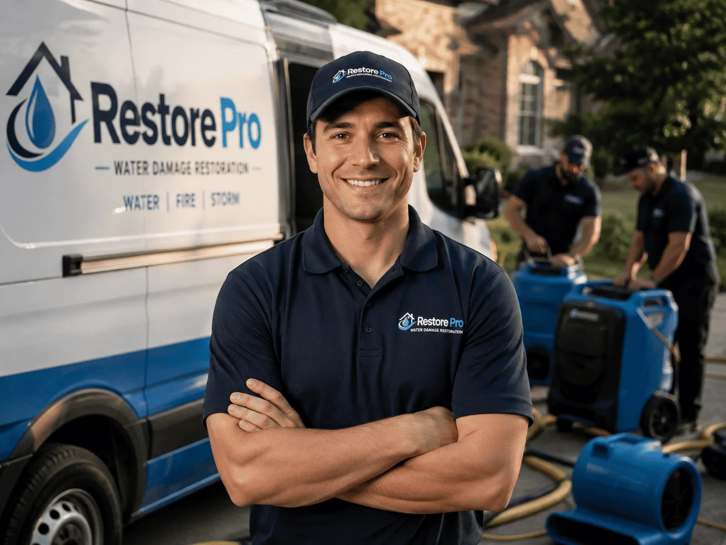 Water Damage Restoration company in Howells, NY